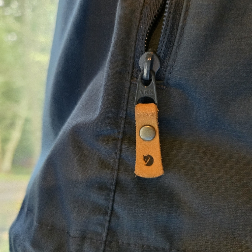 Fjallraven Women's Stina Indigo Blue Size XL - Picture 14 of 15